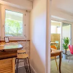 Apartment Le Cozy Corner - T3 & Terrasse Merignac (Gironde)