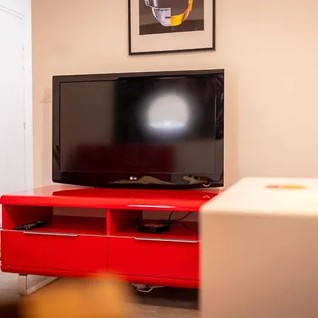 Le Cozy Corner - T3 & Terrasse Lägenhet