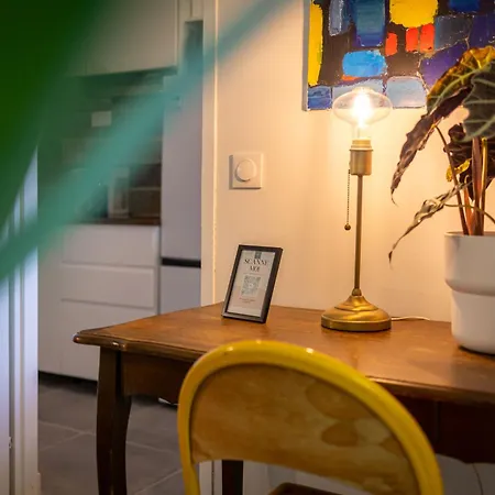 Le Cozy Corner - T3&terrasse Appartamento *