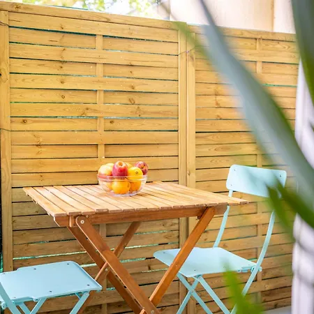 Le Cozy Corner - T3&terrasse * Mérignac