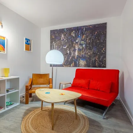 Le Cozy Corner - T3&terrasse Mérignac