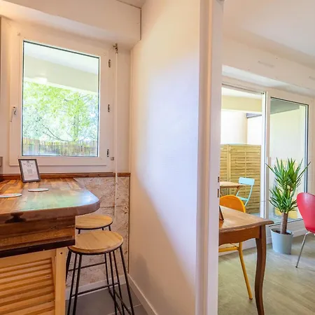 Appartamento Le Cozy Corner - T3&terrasse Mérignac