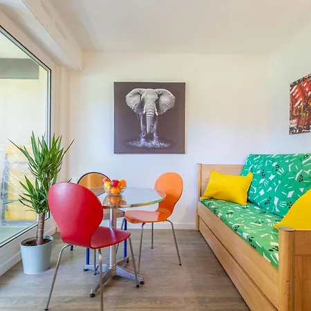 Le Cozy Corner - T3&terrasse *