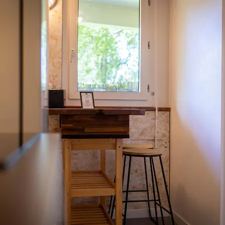 Le Cozy Corner - T3 & Terrasse Lägenhet Mérignac