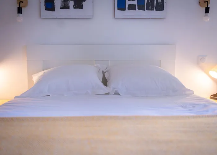 Le Cozy Corner - T3 & Terrasse Lägenhet