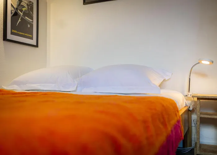 Lejlighed Le Cozy Corner - T3 & Terrasse *