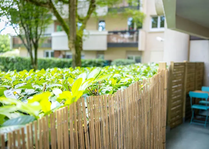 Lejlighed Le Cozy Corner - T3 & Terrasse *