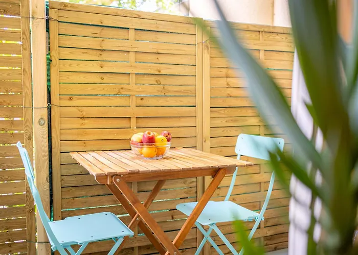 Le Cozy Corner - T3 & Terrasse * Mérignac