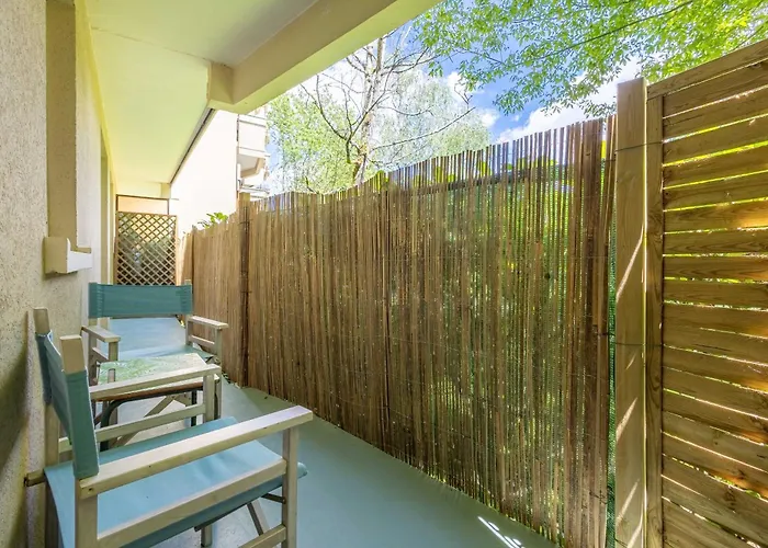 Lägenhet Le Cozy Corner - T3 & Terrasse Mérignac