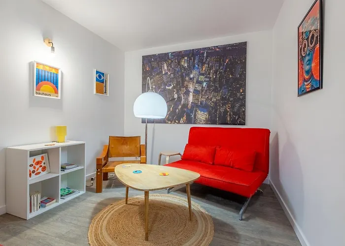 Le Cozy Corner - T3 & Terrasse Mérignac