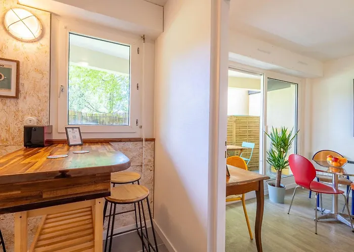 Lejlighed Le Cozy Corner - T3 & Terrasse Mérignac