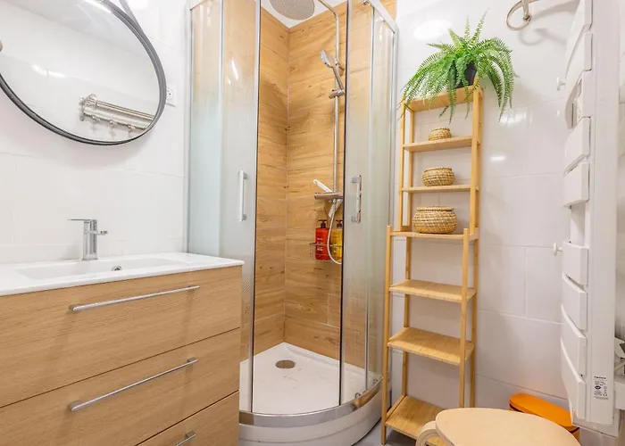 Le Cozy Corner - T3 & Terrasse Lejlighed *