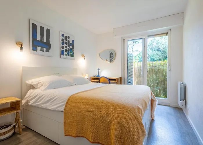 Le Cozy Corner - T3 & Terrasse Lejlighed