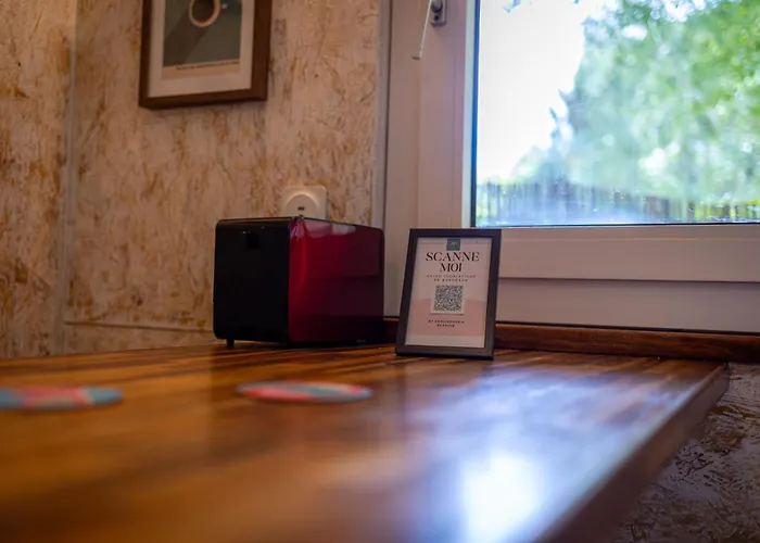 Lejlighed Le Cozy Corner - T3 & Terrasse Mérignac