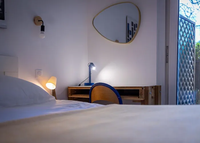 Lägenhet Le Cozy Corner - T3 & Terrasse Mérignac