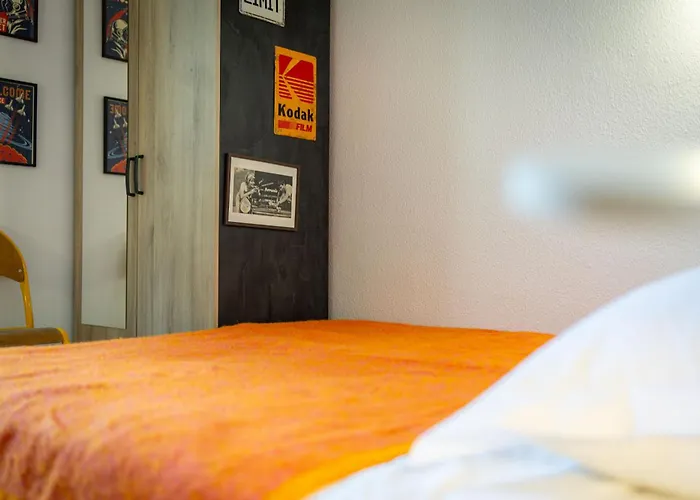 Le Cozy Corner - T3 & Terrasse Lejlighed Mérignac